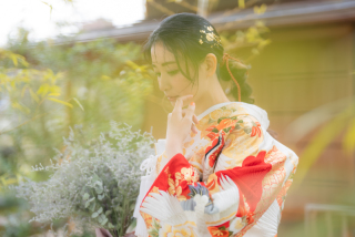 Creators'Genic_和装｜ロケーションフォト