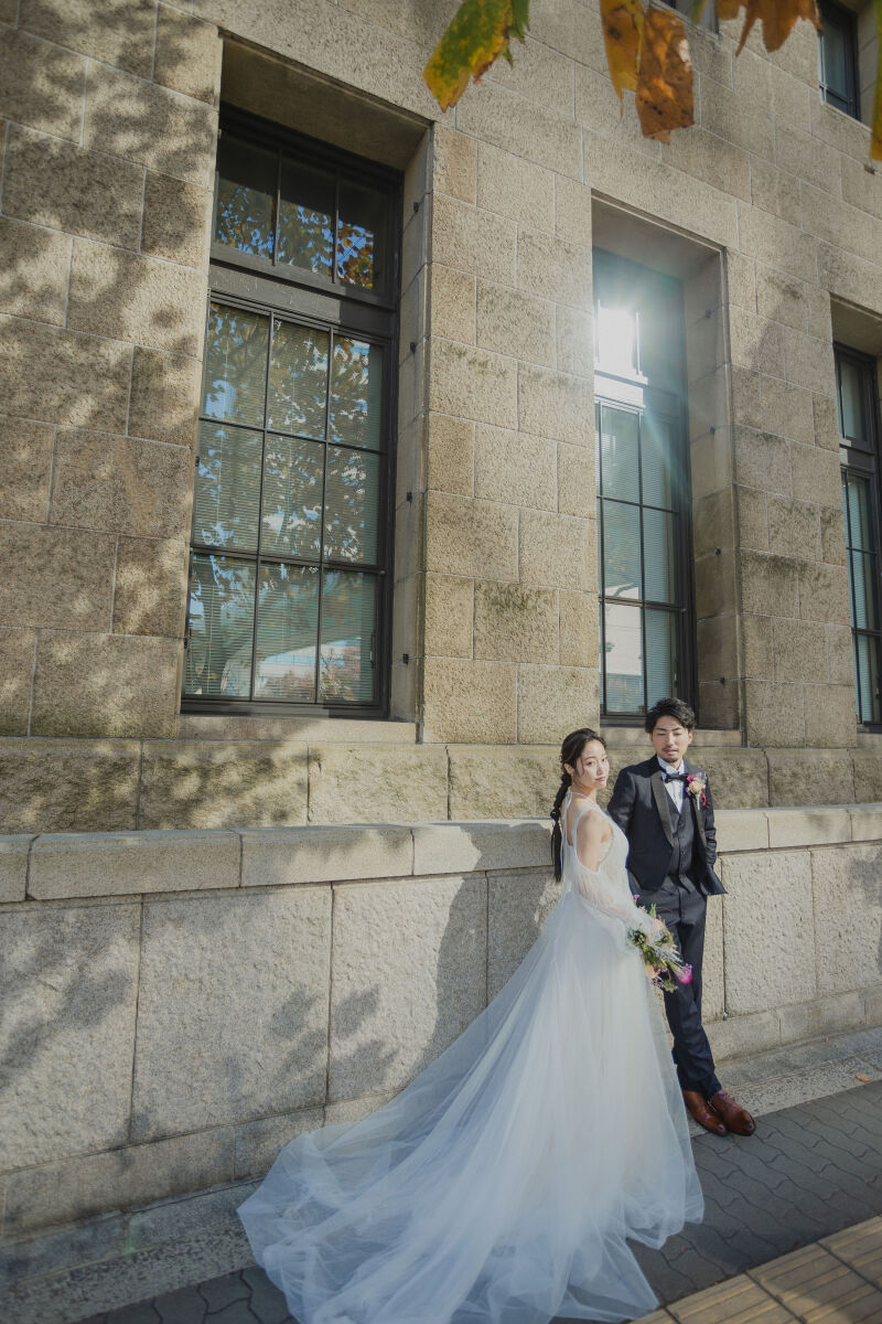 Creators'Genic_【ロケ撮】洋装