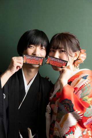 Creators'Genic_和装｜館内フォト