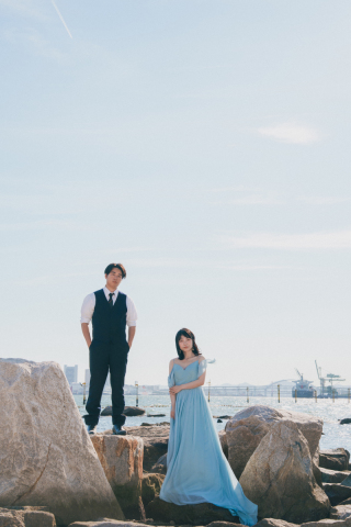 Creators'Genic_洋装｜ロケーションフォト