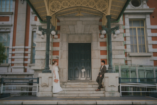 Creators'Genic_洋装｜ロケーションフォト