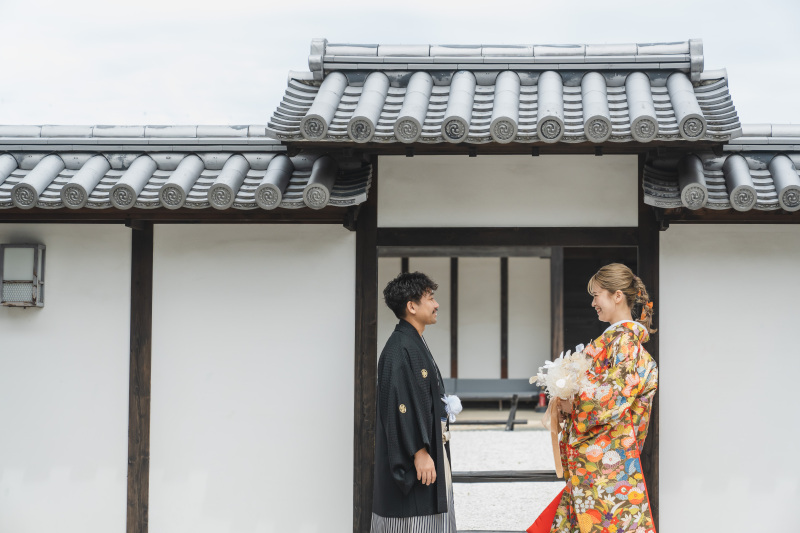 Creators'Genic_庭園で撮影できる