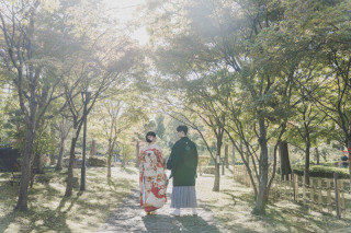 Creators'Genic_和装｜ロケーションフォト