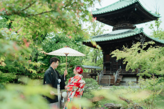 Creators'Genic_和装｜ロケーションフォト