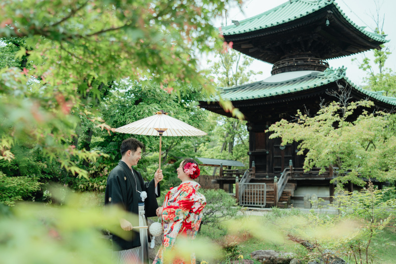 Creators'Genic_色打掛・着物が豊富