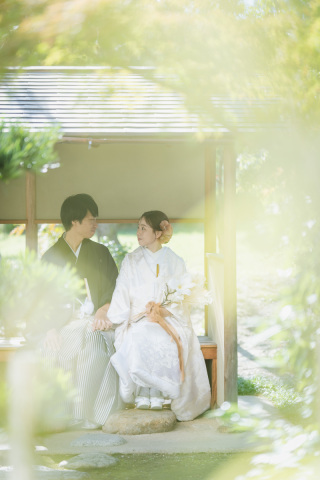 Creators'Genic_和装｜ロケーションフォト