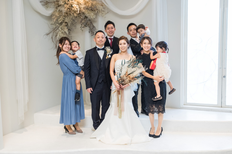 Creators'Genic_家族・友人を撮影に呼べる