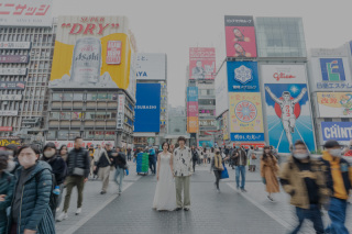 Creators'Genic_洋装｜ロケーションフォト