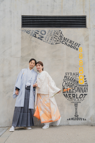 Creators'Genic_和装｜ロケーションフォト