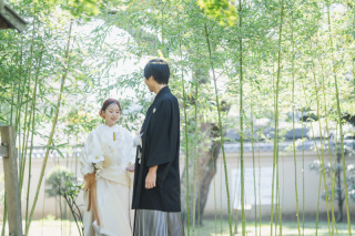 Creators'Genic_和装｜ロケーションフォト