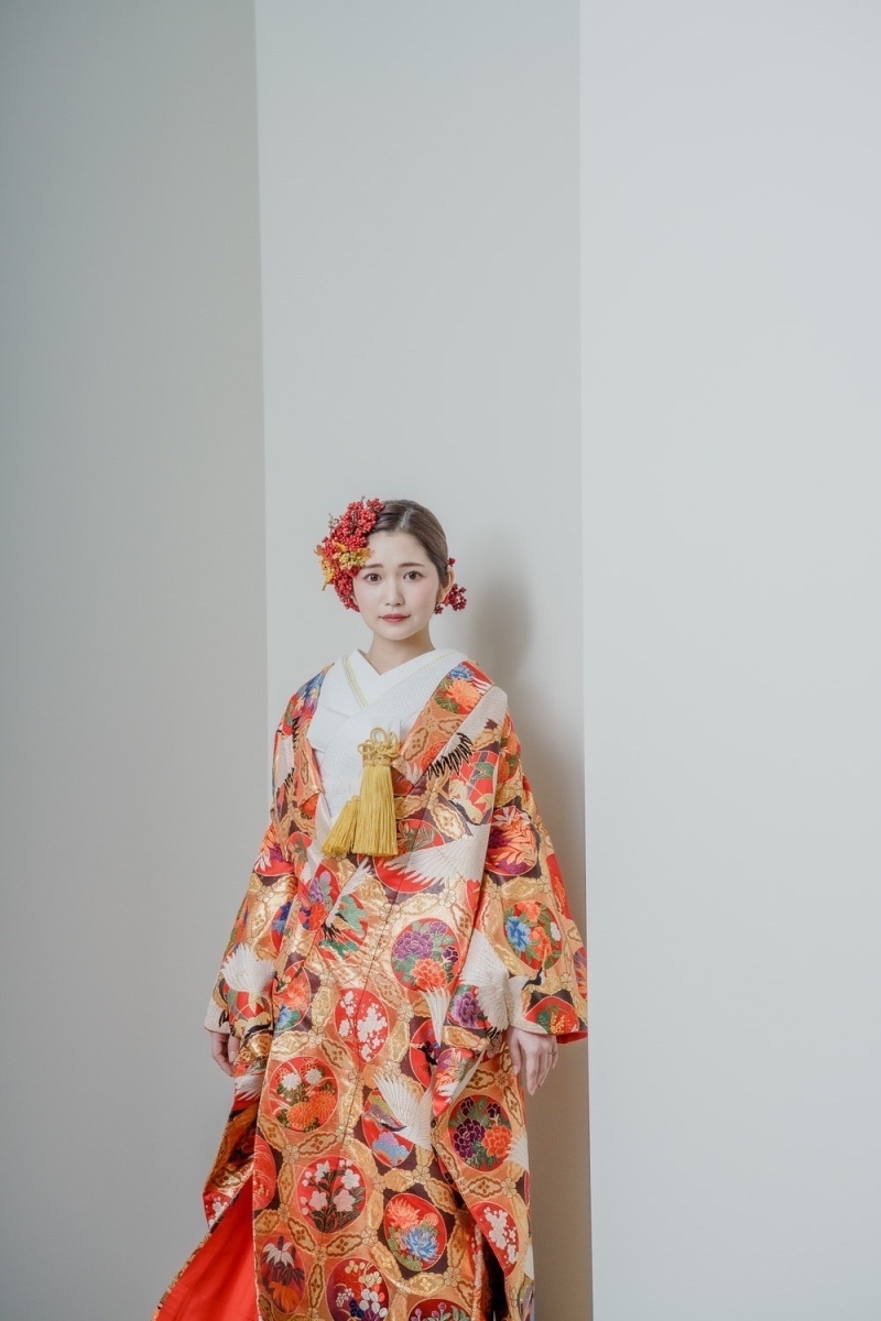 小物にもこだわりたい