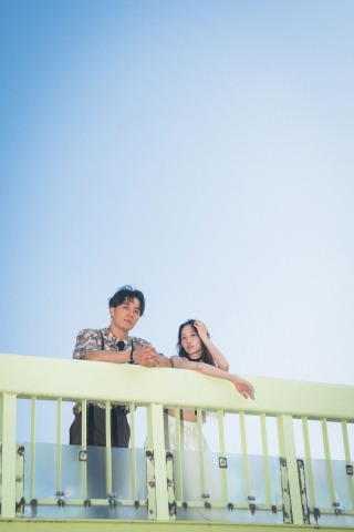 Creators'Genic_洋装｜ロケーションフォト