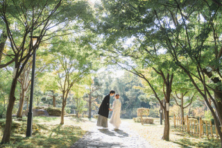 Creators'Genic_和装｜ロケーションフォト