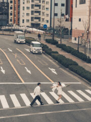 Creators'Genic_洋装｜ロケーションフォト