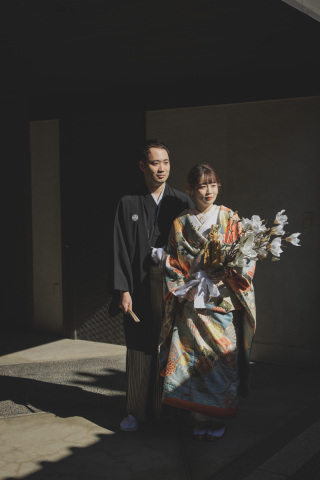 Creators'Genic_和装｜ロケーションフォト
