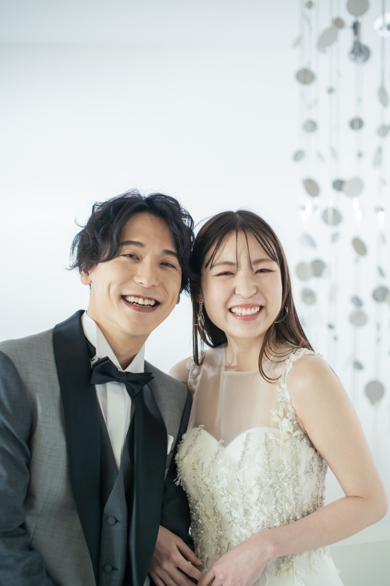 笑顔がかわいい