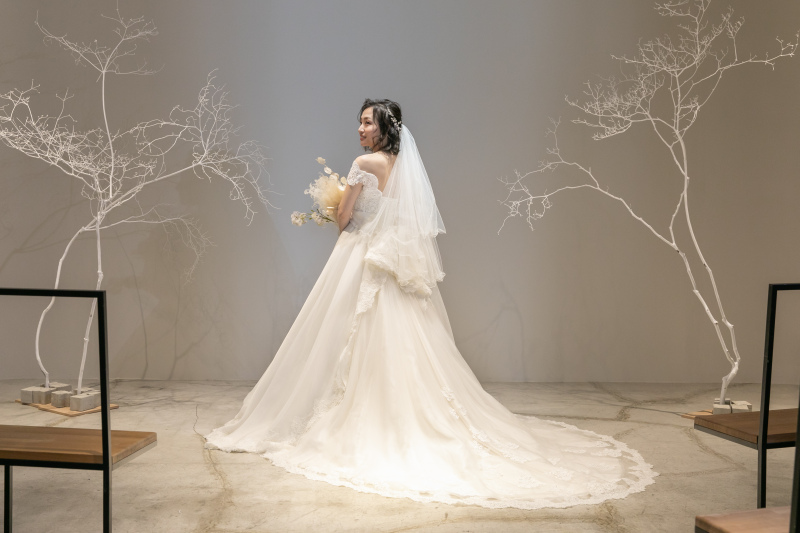 Creators'Genic_ウエディングドレスが豊富