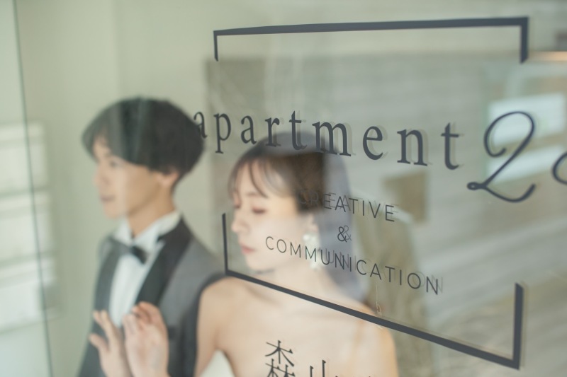 反射を活かして