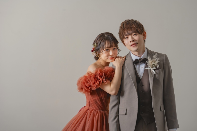 Creators'Genic_カラードレスが豊富