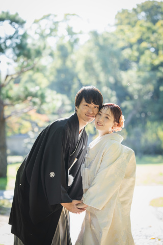 Creators'Genic_和装｜ロケーションフォト