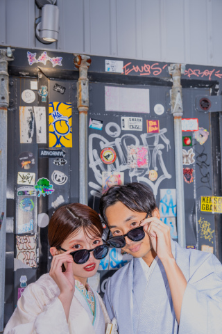 Creators'Genic_【ロケ撮】和装