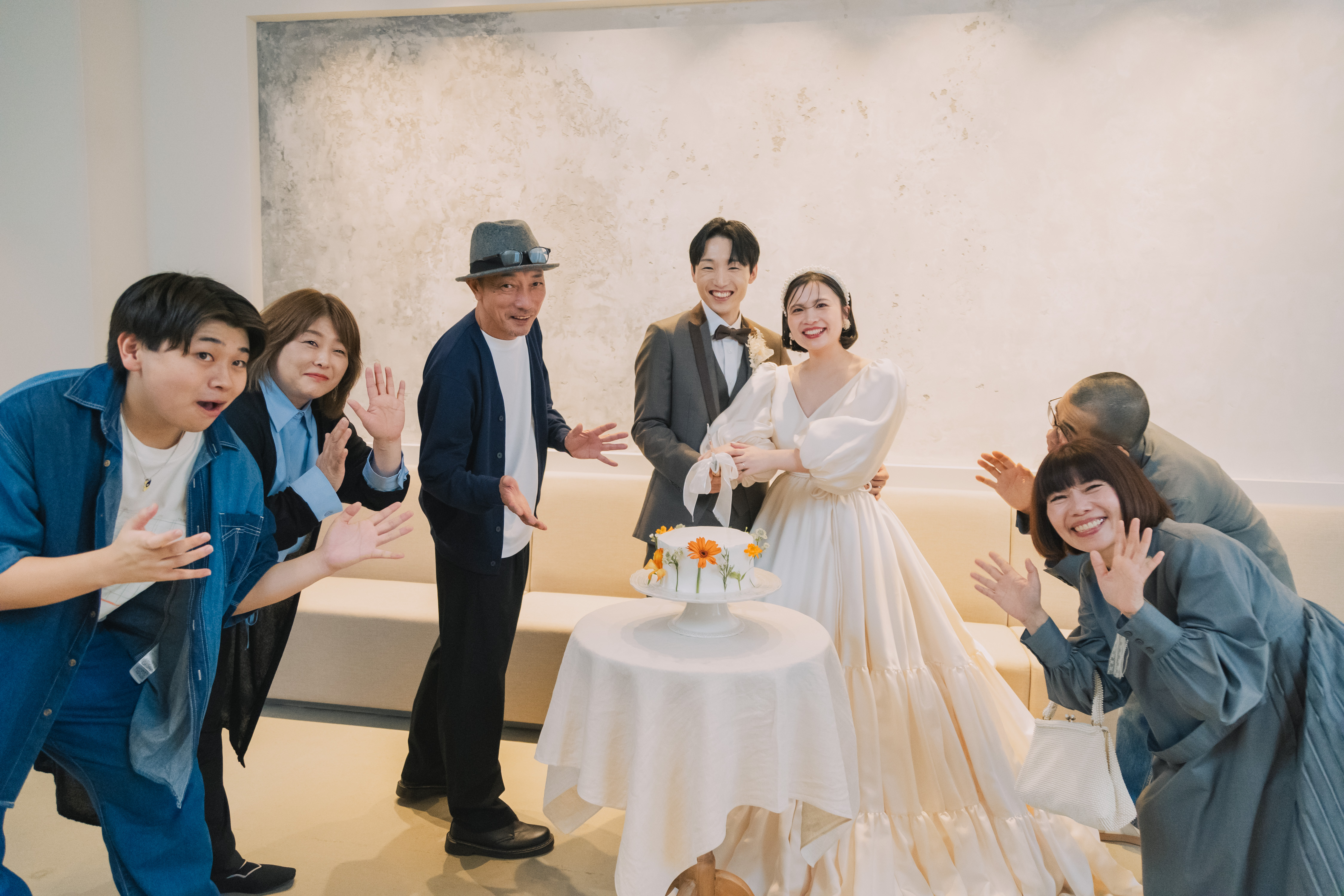 Point1 多彩な撮影シーン