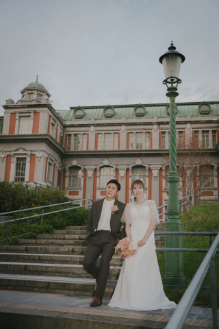 Creators'Genic_洋装｜ロケーションフォト