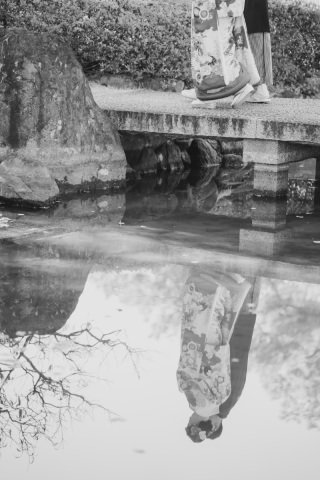 Creators'Genic_和装｜ロケーションフォト