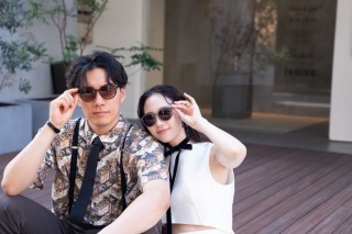 Creators'Genic_洋装｜ロケーションフォト