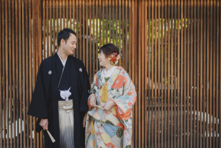 Creators'Genic_和装｜ロケーションフォト