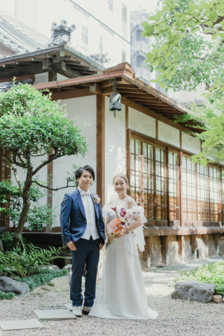 Creators'Genic_洋装｜ロケーションフォト