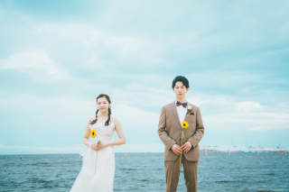 Creators'Genic_洋装｜ロケーションフォト