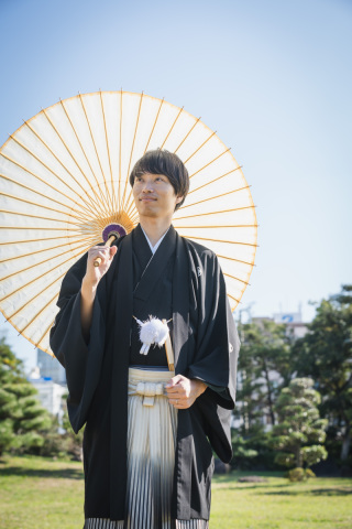 Creators'Genic_和装｜ロケーションフォト