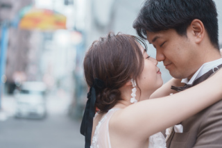 Creators'Genic_洋装｜ロケーションフォト