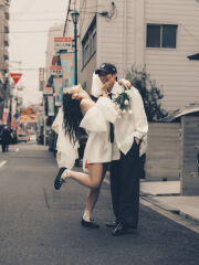 Creators'Genic_洋装｜ロケーションフォト