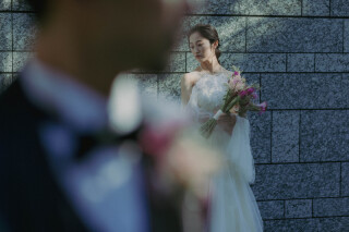 凛とした空気感の演出