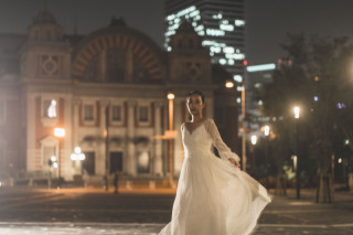 ナイトロケーションフォトを得意としております。