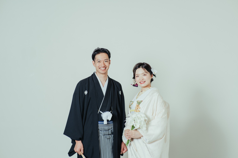 【3月末までの撮影限定50%OFF】和装1点&館内のお好きなスポット選べる154,000円→77,000円/60分・70カット