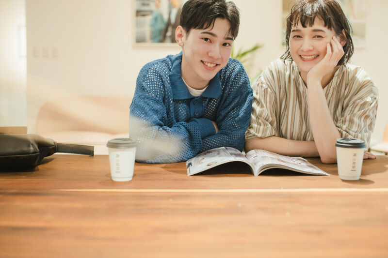 【洋装&私服フォト】両方撮影できてこの価格★