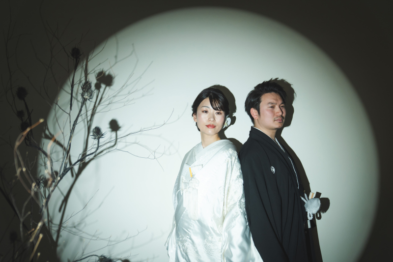 【お手軽】和装スタジオクイックプラン｜スタジオ30分撮影40カット（衣装選び～撮影まで１日完結）