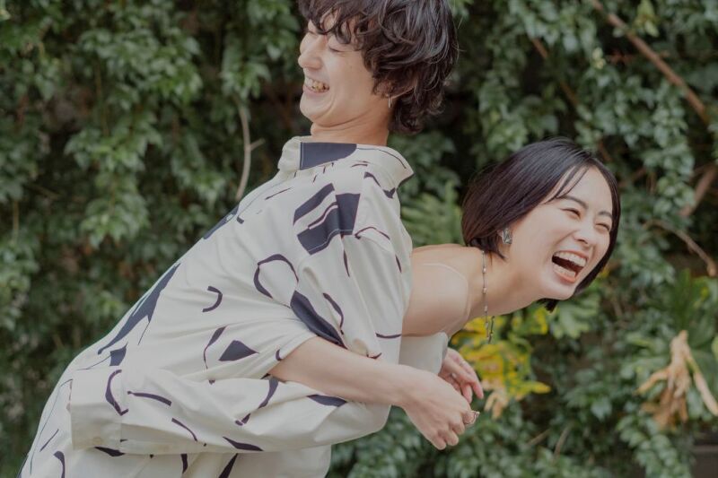 【大阪旅行のついでにフォトウェディング】大阪街フォトプラン|洋装1着|移動費込|100カット保証|難波・心斎橋|通天閣|鶴橋