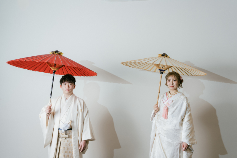 【3月末までの撮影限定50%OFF】和装1点&館内のお好きなスポット選べる154,000円→77,000円/60分・70カット