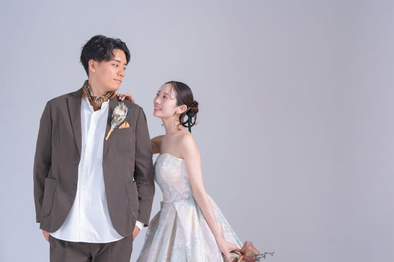 【スタジオ＋街ロケ】南堀江街ロケを巡る 自然体と洗練を叶える欲張りプラン｜スタジオ３０分｜堀江ロケ６０分｜洋装１点｜お手軽ロケ