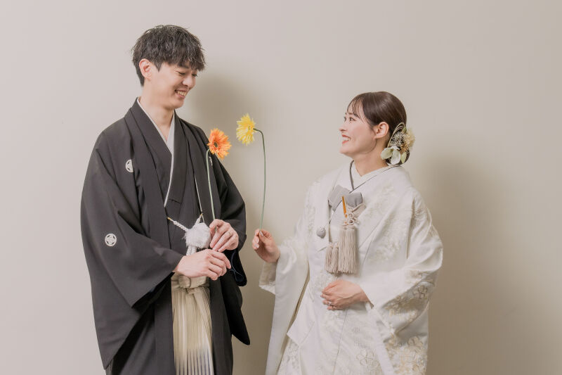【お手軽】和装スタジオクイックプラン｜スタジオ30分撮影40カット（衣装選び～撮影まで１日完結）
