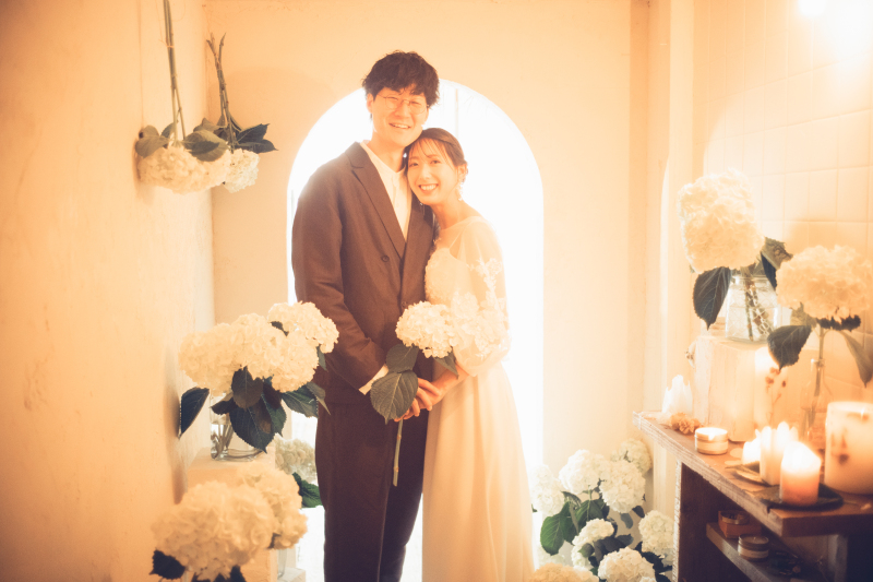 【この雰囲気が好きな方へ】ナカシマカメラマンが紡ぐシネマティックハウススタジオフォト｜洋装１点｜カメラマン指定｜