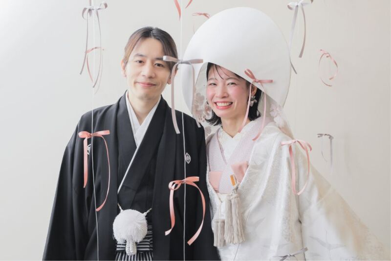【和装&洋装もOK】衣装2着スタジオプラン |ヘアチェンジ付|時間追加OK|スタジオ装飾無料|80カット保障