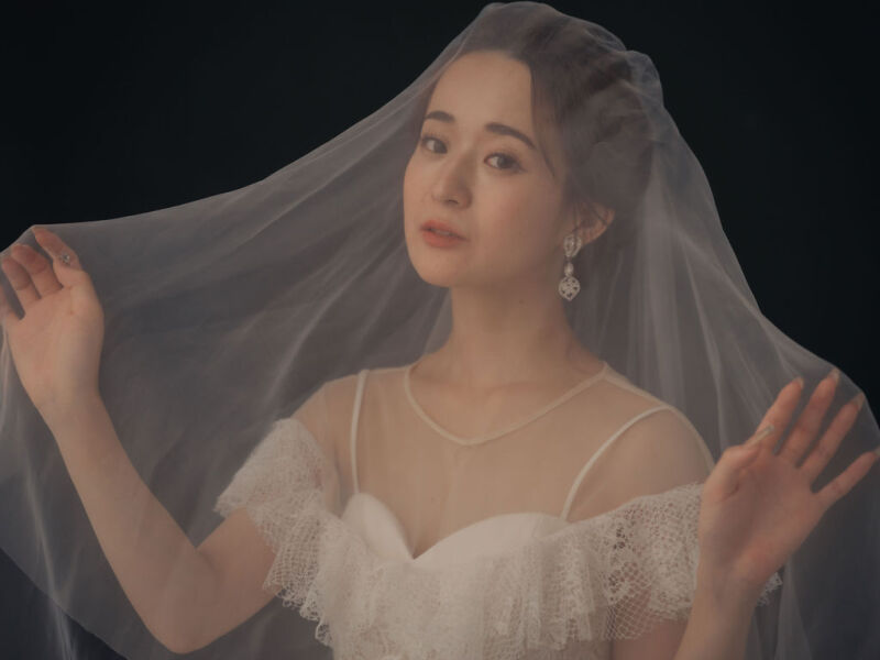 【5月末まで!5組限定50%OFF】2着スタジオ|198,000円→99,000円|事前試着OK|美容、データ、小物付き