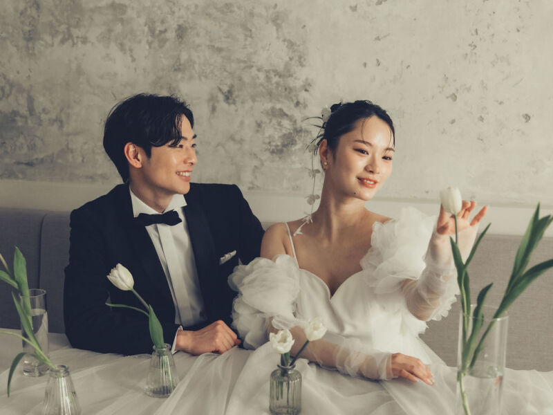 【フォトレイト限定フォト+ムービープラン】動画撮影付で特別プライス!衣装1点館内フォト 定価385,000円→198,000円!