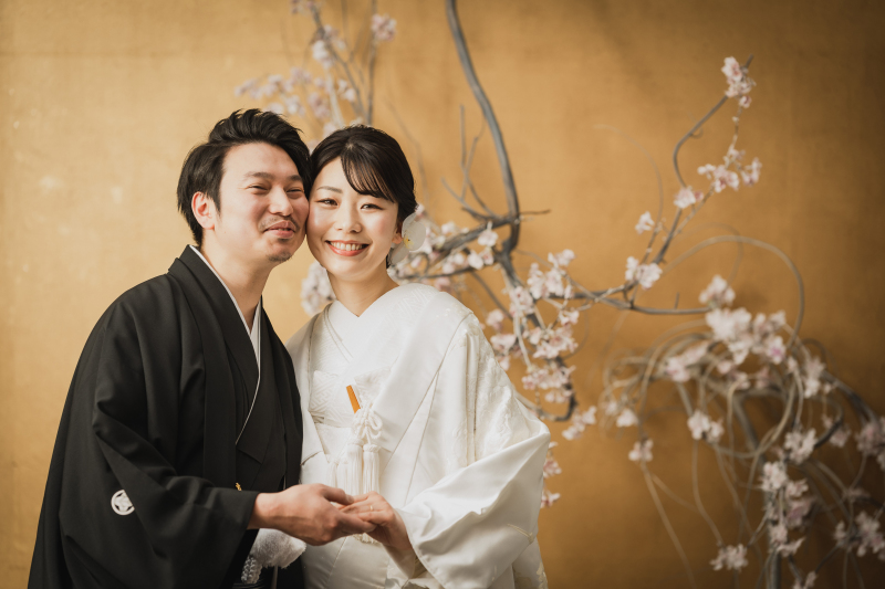 【お手軽】和装スタジオクイックプラン｜スタジオ30分撮影40カット（衣装選び～撮影まで１日完結）