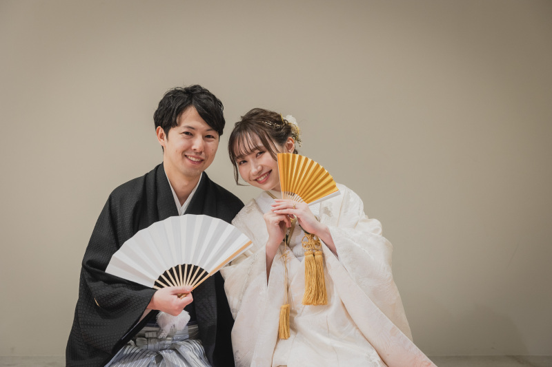 【チャペル×和装】ご家族、ご友人の方のご参加もOK!チャペル×和装が叶うプラン